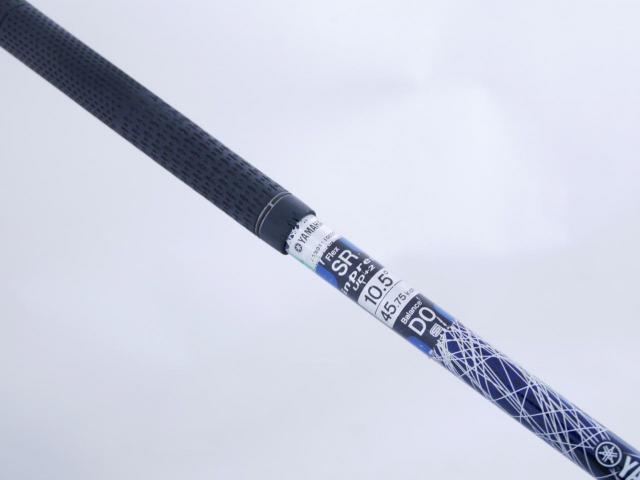 Driver : Yamaha : ไดรเวอร์ Yamaha Inpres UD+2 (ปี 2018 เบา สบาย ไกล) Loft 10.5 Flex SR