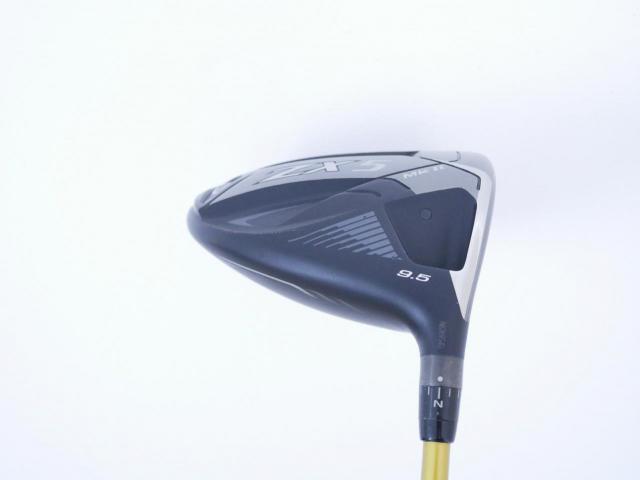 Driver : Other Brand : **มีบุบ** ไดรเวอร์ Srixon ZX5 Mk II (รุ่นปี 2023) Loft 9.5 ก้าน Fujikura ROMBAX Type-X 75 Flex S