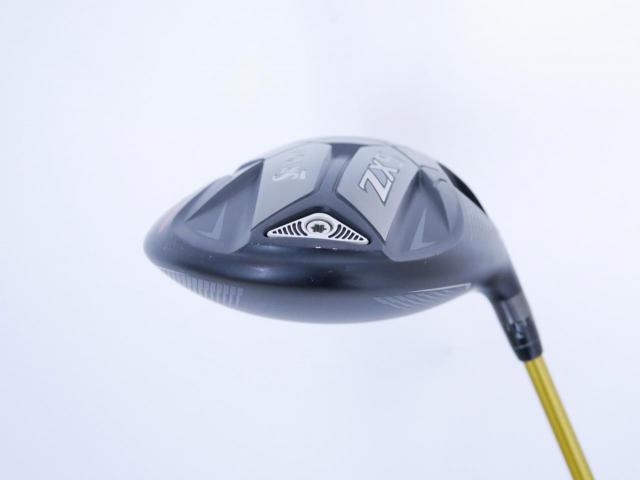Driver : Other Brand : **มีบุบ** ไดรเวอร์ Srixon ZX5 Mk II (รุ่นปี 2023) Loft 9.5 ก้าน Fujikura ROMBAX Type-X 75 Flex S
