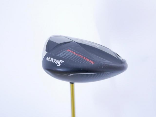 Driver : Other Brand : **มีบุบ** ไดรเวอร์ Srixon ZX5 Mk II (รุ่นปี 2023) Loft 9.5 ก้าน Fujikura ROMBAX Type-X 75 Flex S