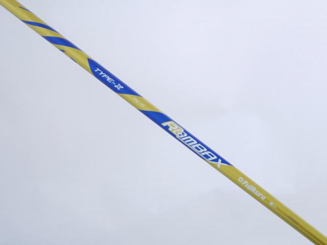 Driver : Other Brand : **มีบุบ** ไดรเวอร์ Srixon ZX5 Mk II (รุ่นปี 2023) Loft 9.5 ก้าน Fujikura ROMBAX Type-X 75 Flex S