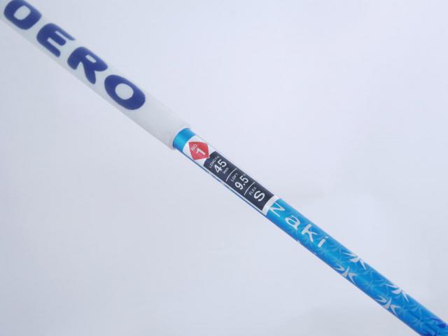 Driver : Other Brand : ไดรเวอร์ Srixon Z745 Loft 9.5 ก้าน Miyazaki Blue 6 Flex S