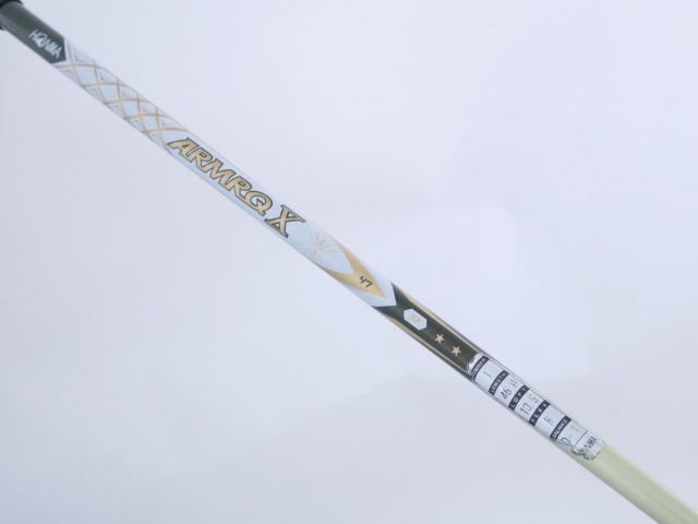 Driver : Honma : ไดรเวอร์ Honma Beres S-06 (รุ่นปี 2019) Loft 10.5 ก้าน ARMRQ X (47) Flex R (2 ดาว)