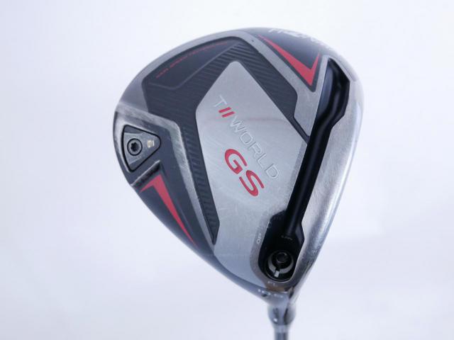 Driver : Honma : ไดรเวอร์ Honma Tour World GS 460 (ออกปี 2021) Loft 10.5 ก้าน Honma Speedtuned 48 Flex SR