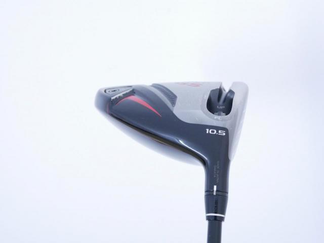 Driver : Honma : ไดรเวอร์ Honma Tour World GS 460 (ออกปี 2021) Loft 10.5 ก้าน Honma Speedtuned 48 Flex SR