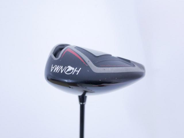 Driver : Honma : ไดรเวอร์ Honma Tour World GS 460 (ออกปี 2021) Loft 10.5 ก้าน Honma Speedtuned 48 Flex SR
