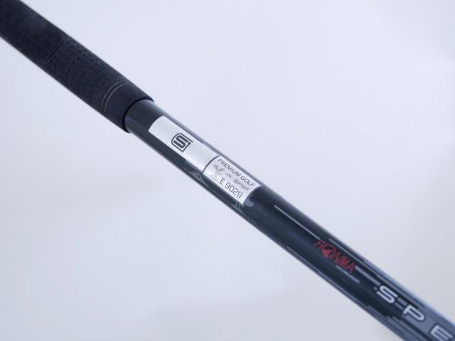 Driver : Honma : ไดรเวอร์ Honma Tour World GS 460 (ออกปี 2021) Loft 10.5 ก้าน Honma Speedtuned 48 Flex SR