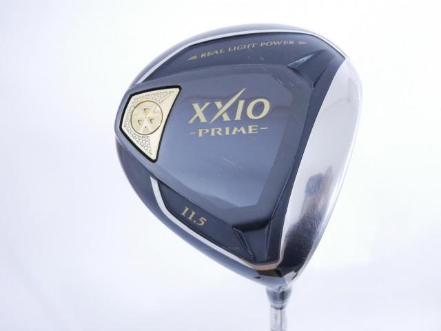 Driver : XXIO : ไดรเวอร์ XXIO Prime 10 (รุ่นท๊อปสุด ปี 2020) Loft 11.5 ก้าน SP-1000 Flex R2