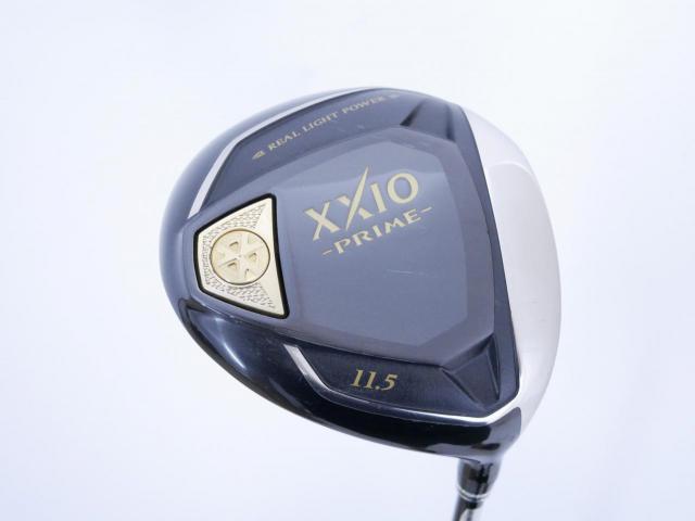 Driver : XXIO : ไดรเวอร์ XXIO Prime 10 (รุ่นท๊อปสุด ปี 2020) Loft 11.5 ก้าน SP-1000 Flex R2