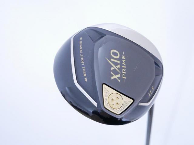 Driver : XXIO : ไดรเวอร์ XXIO Prime 10 (รุ่นท๊อปสุด ปี 2020) Loft 11.5 ก้าน SP-1000 Flex R2