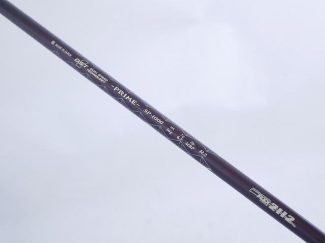 Driver : XXIO : ไดรเวอร์ XXIO Prime 10 (รุ่นท๊อปสุด ปี 2020) Loft 11.5 ก้าน SP-1000 Flex R2