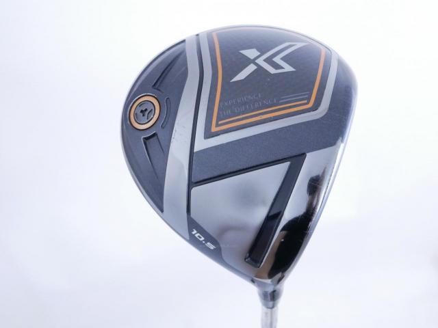 Driver : XXIO : **มีบุบ** ไดรเวอร์ XXIO X (ปี 2021) Loft 10.5 ก้าน Miyazaki AX-1 Flex S