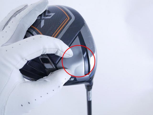 Driver : XXIO : **มีบุบ** ไดรเวอร์ XXIO X (ปี 2021) Loft 10.5 ก้าน Miyazaki AX-1 Flex S