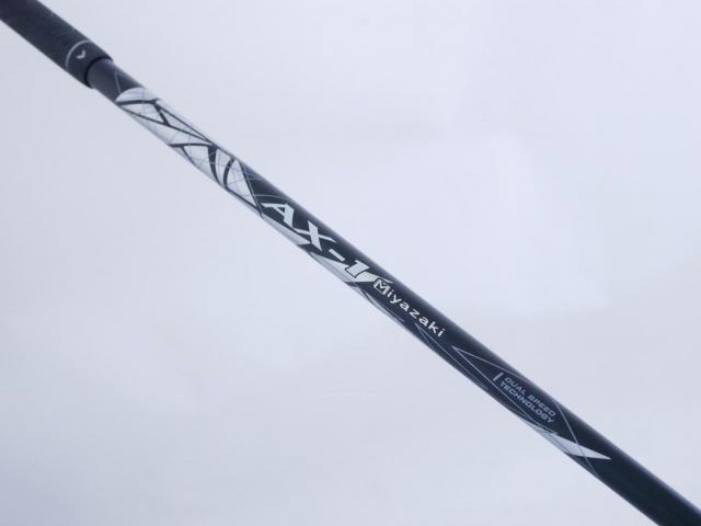Driver : XXIO : **มีบุบ** ไดรเวอร์ XXIO X (ปี 2021) Loft 10.5 ก้าน Miyazaki AX-1 Flex S