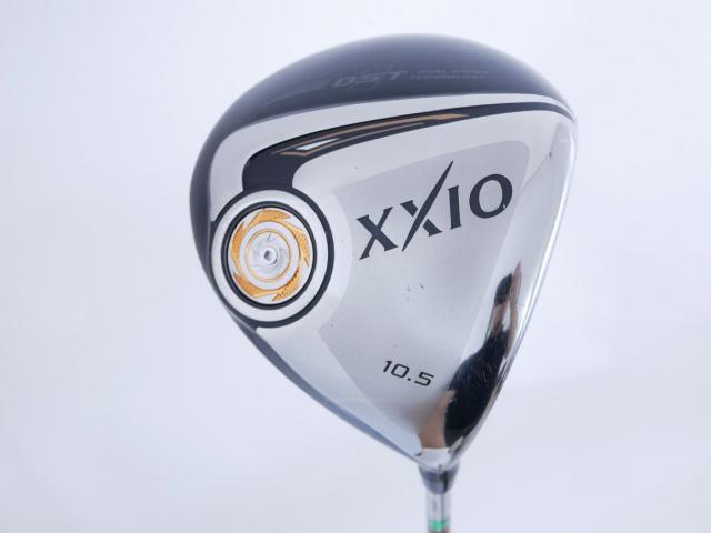 Driver : XXIO : ไดรเวอร์ XXIO 9 Miyazaki Model (ออกปี 2016) Loft 10.5 Flex S