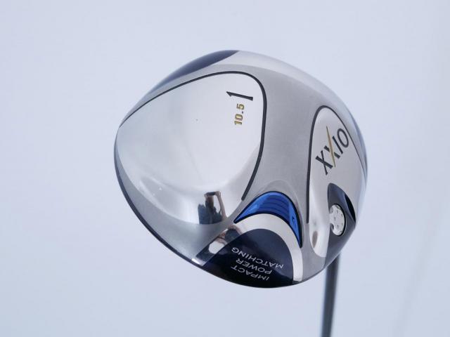 Driver : XXIO : ไดรเวอร์ XXIO 5 (460cc.) Loft 10.5 ก้าน MP-500 Flex SR