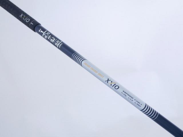 Driver : XXIO : ไดรเวอร์ XXIO 5 (460cc.) Loft 10.5 ก้าน MP-500 Flex SR