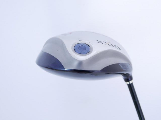 Driver : XXIO : ไดรเวอร์ XXIO Impact Power Matching HR (460cc. หน้าเด้ง) Loft 11 ก้าน MP-400 Flex R