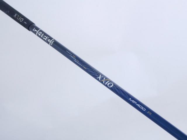 Driver : XXIO : ไดรเวอร์ XXIO Impact Power Matching HR (460cc. หน้าเด้ง) Loft 11 ก้าน MP-400 Flex R