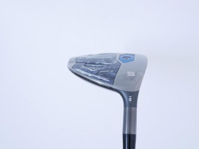 Fairway Wood : callaway : หัวไม้ 5 Callaway Paradym AI Smoke MAX D (รุ่นปี 2024 Japan Spec.) Loft 18 ก้าน Mitsubishi TENSEI 50 Flex SR