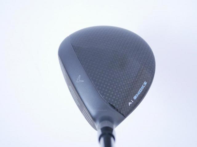 Fairway Wood : callaway : หัวไม้ 5 Callaway Paradym AI Smoke MAX D (รุ่นปี 2024 Japan Spec.) Loft 18 ก้าน Mitsubishi TENSEI 50 Flex SR
