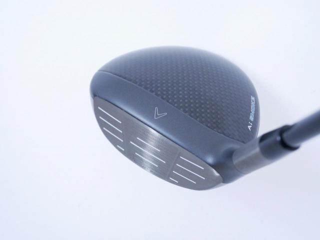 Fairway Wood : callaway : หัวไม้ 5 Callaway Paradym AI Smoke MAX D (รุ่นปี 2024 Japan Spec.) Loft 18 ก้าน Mitsubishi TENSEI 50 Flex SR