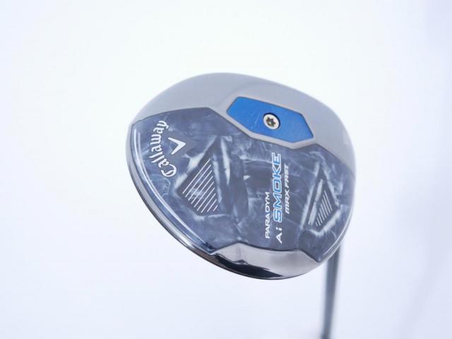 Fairway Wood : callaway : หัวไม้ 5 Callaway Paradym AI Smoke MAX FAST (ออกปี 2024 Japan Spec.) Loft 19 ก้าน Mitsubishi TENSEI 40 Flex SR