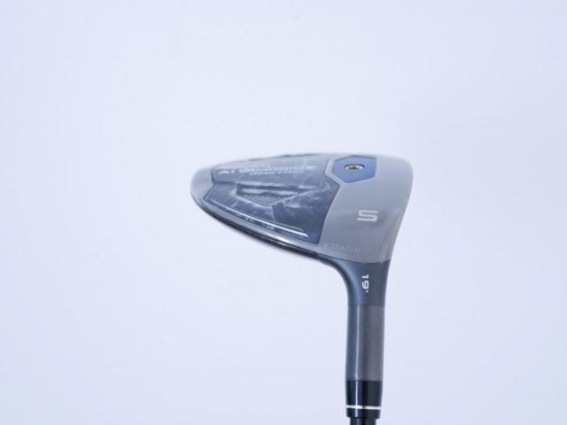 Fairway Wood : callaway : หัวไม้ 5 Callaway Paradym AI Smoke MAX FAST (ออกปี 2024 Japan Spec.) Loft 19 ก้าน Mitsubishi TENSEI 40 Flex SR