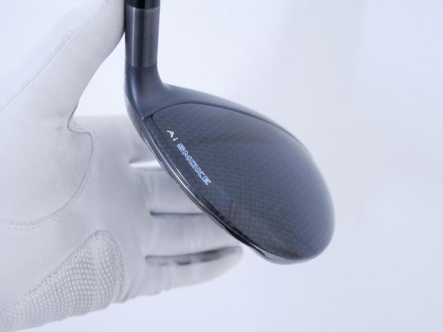 Fairway Wood : callaway : หัวไม้ 5 Callaway Paradym AI Smoke MAX FAST (ออกปี 2024 Japan Spec.) Loft 19 ก้าน Mitsubishi TENSEI 40 Flex SR