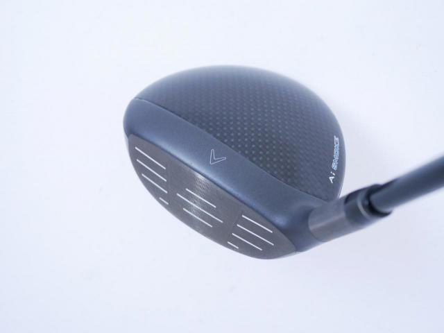 Fairway Wood : callaway : หัวไม้ 5 Callaway Paradym AI Smoke MAX FAST (ออกปี 2024 Japan Spec.) Loft 19 ก้าน Mitsubishi TENSEI 40 Flex SR