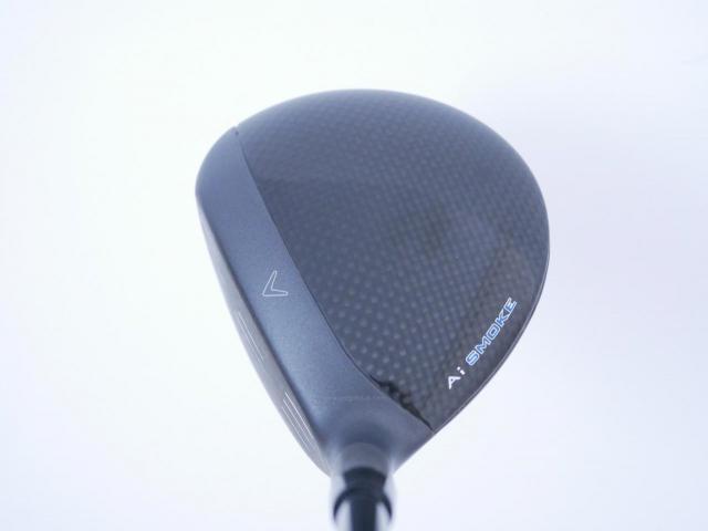 Fairway Wood : callaway : หัวไม้ 5 Callaway Paradym AI Smoke MAX FAST (ออกปี 2024 Japan Spec.) Loft 19 ก้าน Mitsubishi TENSEI 40 Flex SR