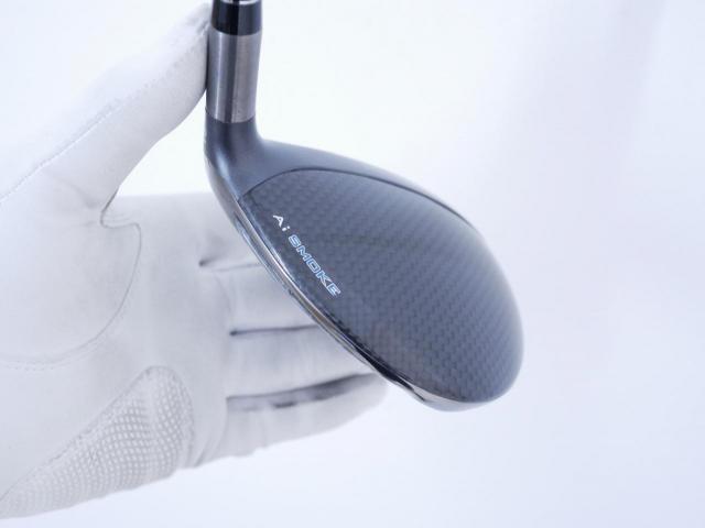 Fairway Wood : callaway : หัวไม้ 5 Callaway Paradym AI Smoke MAX FAST (ออกปี 2024 Japan Spec.) Loft 19 ก้าน Mitsubishi TENSEI 40 Flex SR