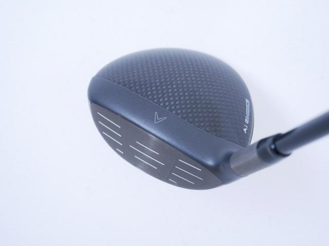 Fairway Wood : callaway : หัวไม้ 5 Callaway Paradym AI Smoke MAX FAST (ออกปี 2024 Japan Spec.) Loft 19 ก้าน Mitsubishi TENSEI 40 Flex SR