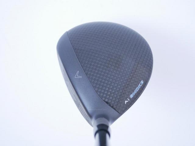 Fairway Wood : callaway : หัวไม้ 5 Callaway Paradym AI Smoke MAX FAST (ออกปี 2024 Japan Spec.) Loft 19 ก้าน Mitsubishi TENSEI 40 Flex SR