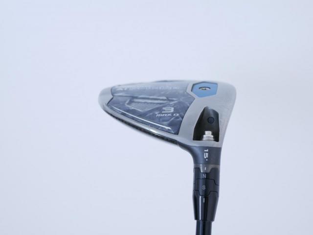 Fairway Wood : callaway : หัวไม้ 3 Callaway Paradym AI Smoke MAX D (ออกปี 2024 Japan Spec.) Loft 15 ก้าน Mitsubishi TENSEI 50 Flex R