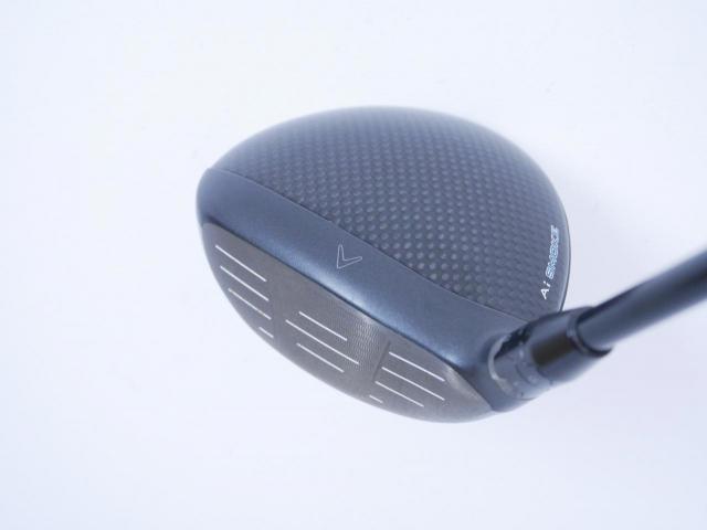 Fairway Wood : callaway : หัวไม้ 3 Callaway Paradym AI Smoke MAX D (ออกปี 2024 Japan Spec.) Loft 15 ก้าน Mitsubishi TENSEI 50 Flex R