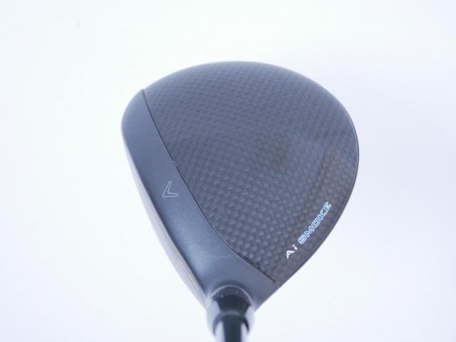 Fairway Wood : callaway : หัวไม้ 3 Callaway Paradym AI Smoke MAX D (ออกปี 2024 Japan Spec.) Loft 15 ก้าน Mitsubishi TENSEI 50 Flex R