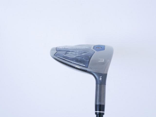 Fairway Wood : callaway : หัวไม้ 3 Callaway Paradym AI Smoke MAX FAST (ออกปี 2024 Japan Spec.) Loft 16 ก้าน Mitsubishi TENSEI 40 Flex S