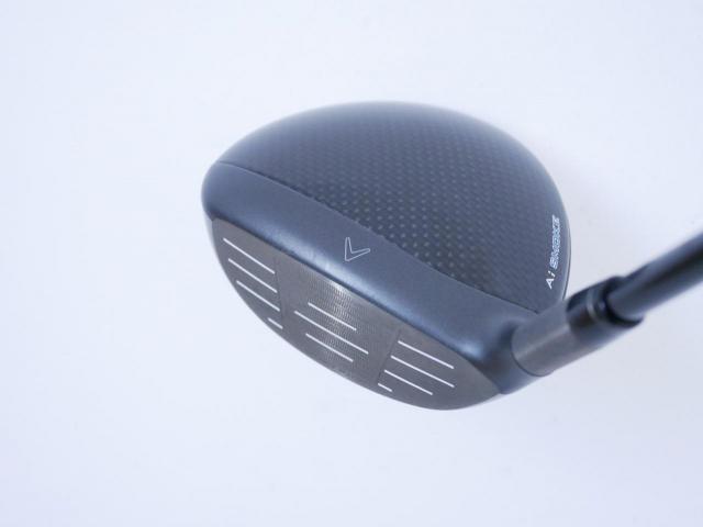 Fairway Wood : callaway : หัวไม้ 3 Callaway Paradym AI Smoke MAX FAST (ออกปี 2024 Japan Spec.) Loft 16 ก้าน Mitsubishi TENSEI 40 Flex S