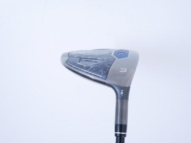 Fairway Wood : callaway : หัวไม้ 3 Callaway Paradym AI Smoke MAX FAST (ออกปี 2024 Japan Spec.) Loft 16 ก้าน Mitsubishi TENSEI 40 Flex S