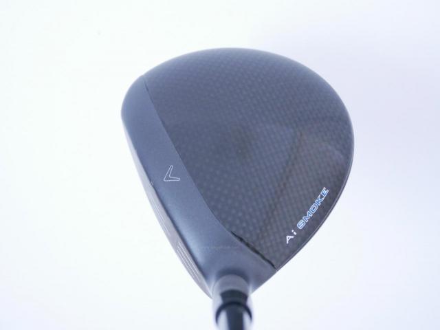Fairway Wood : callaway : หัวไม้ 3 Callaway Paradym AI Smoke MAX FAST (ออกปี 2024 Japan Spec.) Loft 16 ก้าน Mitsubishi TENSEI 40 Flex S