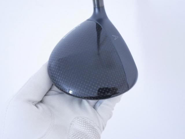 Fairway Wood : callaway : หัวไม้ 3 Callaway Paradym AI Smoke MAX FAST (ออกปี 2024 Japan Spec.) Loft 16 ก้าน Mitsubishi TENSEI 40 Flex S