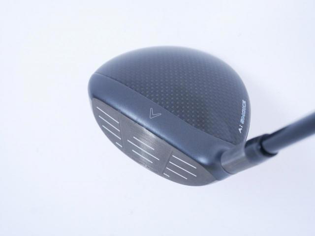 Fairway Wood : callaway : หัวไม้ 3 Callaway Paradym AI Smoke MAX FAST (ออกปี 2024 Japan Spec.) Loft 16 ก้าน Mitsubishi TENSEI 40 Flex S