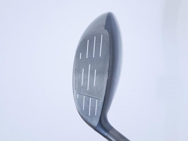 Fairway Wood : callaway : หัวไม้ 3 Callaway Paradym AI Smoke MAX FAST (ออกปี 2024 Japan Spec.) Loft 16 ก้าน Mitsubishi TENSEI 40 Flex S