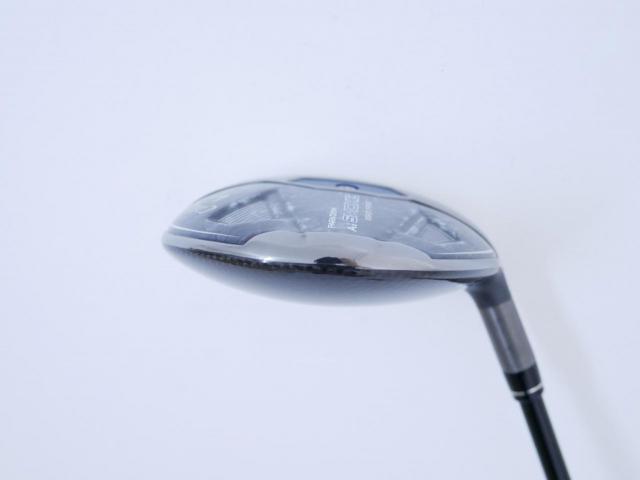 Fairway Wood : callaway : หัวไม้ 3 Callaway Paradym AI Smoke MAX FAST (ออกปี 2024 Japan Spec.) Loft 16 ก้าน Mitsubishi TENSEI 40 Flex R