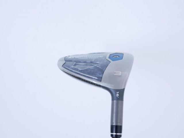 Fairway Wood : callaway : หัวไม้ 3 Callaway Paradym AI Smoke MAX FAST (ออกปี 2024 Japan Spec.) Loft 16 ก้าน Mitsubishi TENSEI 40 Flex R