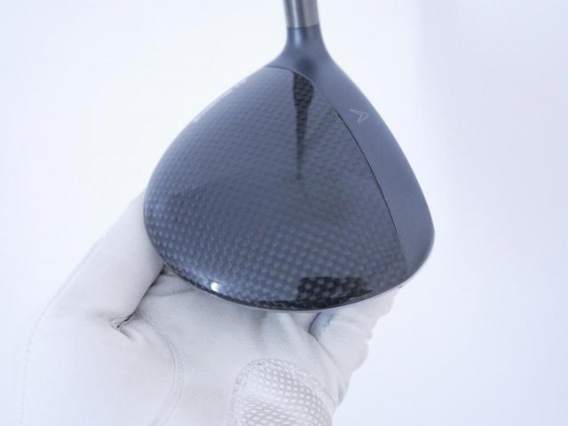 Fairway Wood : callaway : หัวไม้ 3 Callaway Paradym AI Smoke MAX FAST (ออกปี 2024 Japan Spec.) Loft 16 ก้าน Mitsubishi TENSEI 40 Flex R