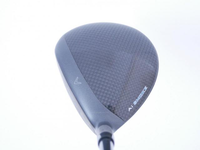 Fairway Wood : callaway : หัวไม้ 3 Callaway Paradym AI Smoke MAX FAST (ออกปี 2024 Japan Spec.) Loft 16 ก้าน Mitsubishi TENSEI 40 Flex R