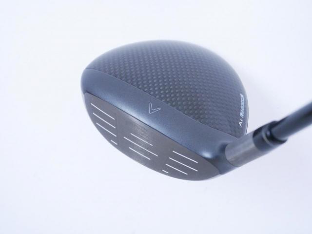 Fairway Wood : callaway : หัวไม้ 3 Callaway Paradym AI Smoke MAX FAST (ออกปี 2024 Japan Spec.) Loft 16 ก้าน Mitsubishi TENSEI 40 Flex R