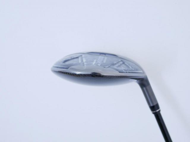 Fairway Wood : callaway : หัวไม้ 3 Callaway Paradym AI Smoke MAX FAST (ออกปี 2024 Japan Spec.) Loft 16 ก้าน Mitsubishi TENSEI 40 Flex R